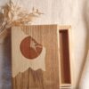 Coffret Escalade petit format à personnaliser