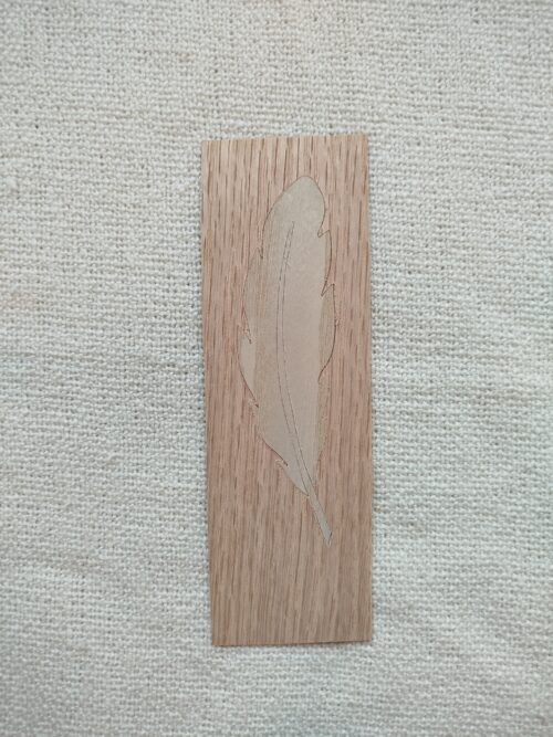 Plume à personnaliser