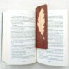 MP_33 Marque pages plume