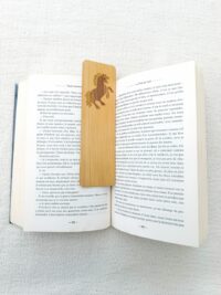 MP_11 Marque pages cheval