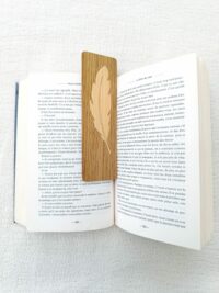 MP_7 Marque pages plume