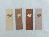 MP_oiseau_a_personnaliser2 Marque pages à personnaliser motif Oiseau