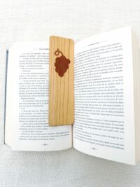 Mp_1 Marque pages raisin